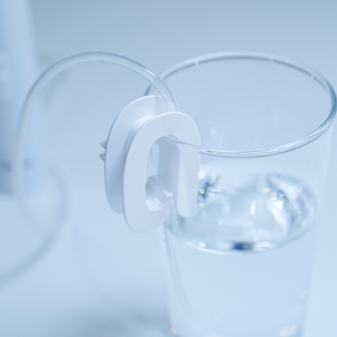 【 予約注文限定 20%OFF / 6月中旬お届け予定 】水流音波歯ブラシ Water Sonic ウォーターソニック フルセット