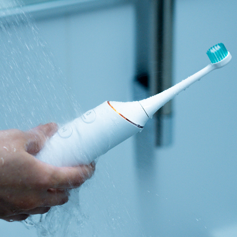 Water Sonic フルセット  口腔洗浄器と音波振動の同時使用 ウォーターソニック