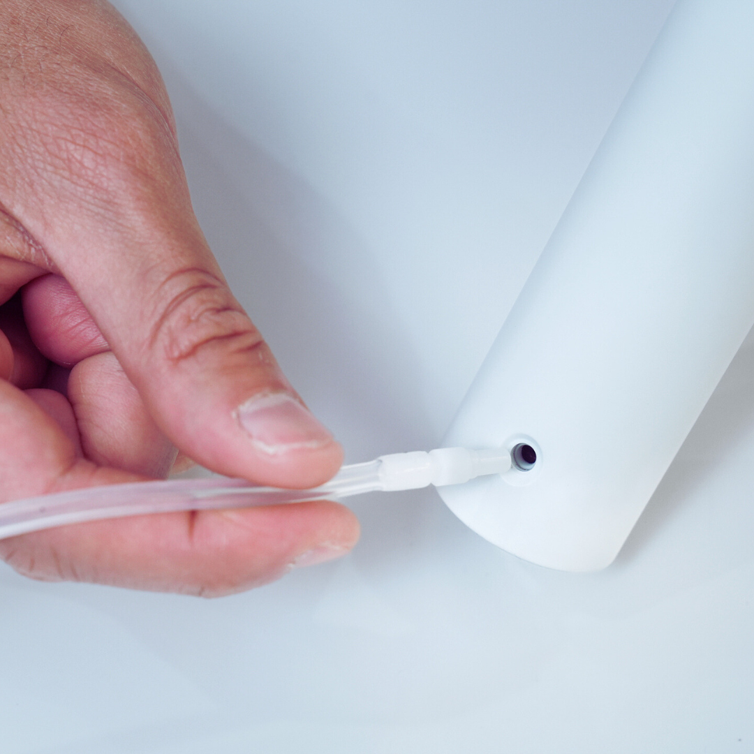 Water Sonic フルセット  口腔洗浄器と音波振動の同時使用 ウォーターソニック