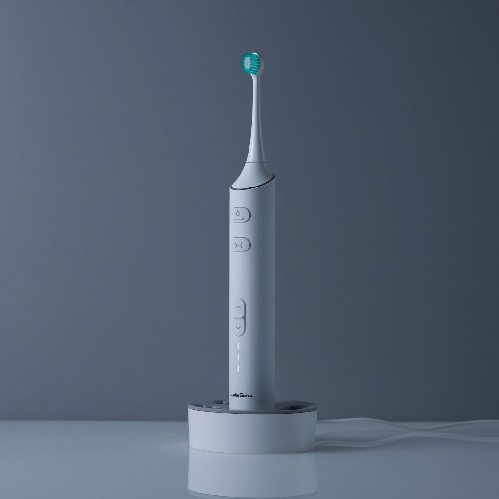 Water Sonic フルセット  口腔洗浄器と音波振動の同時使用 ウォーターソニック