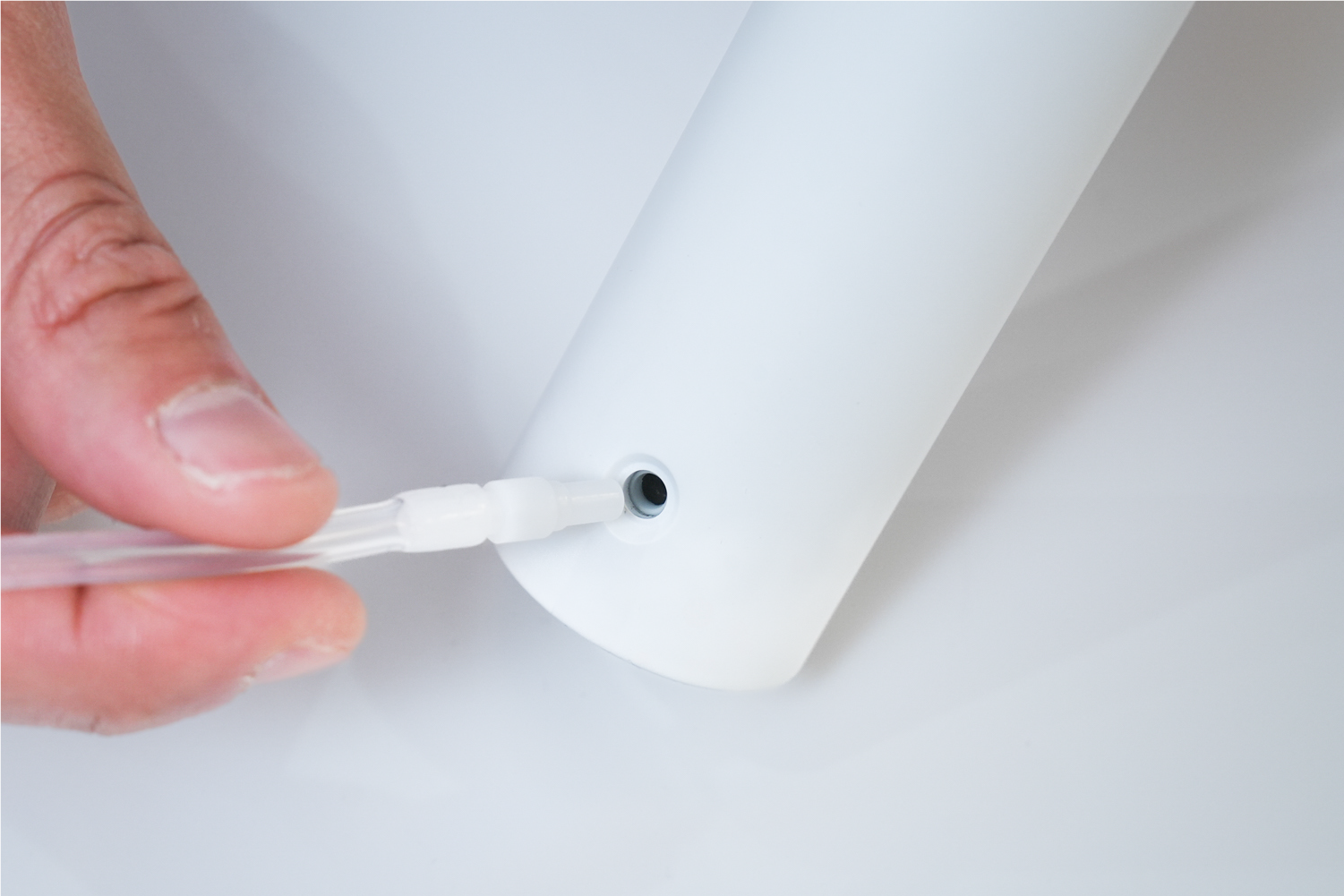 電動歯ブラシ 収納袋付きwater sonic 説明書付き Water Sonicの使い方