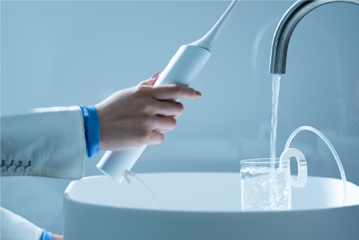 Water Sonicの使い方